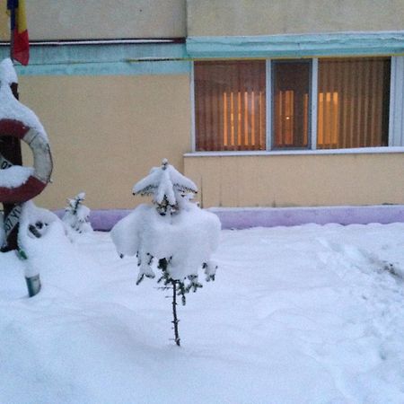 Apartament Slănic-Moldova Exterior foto